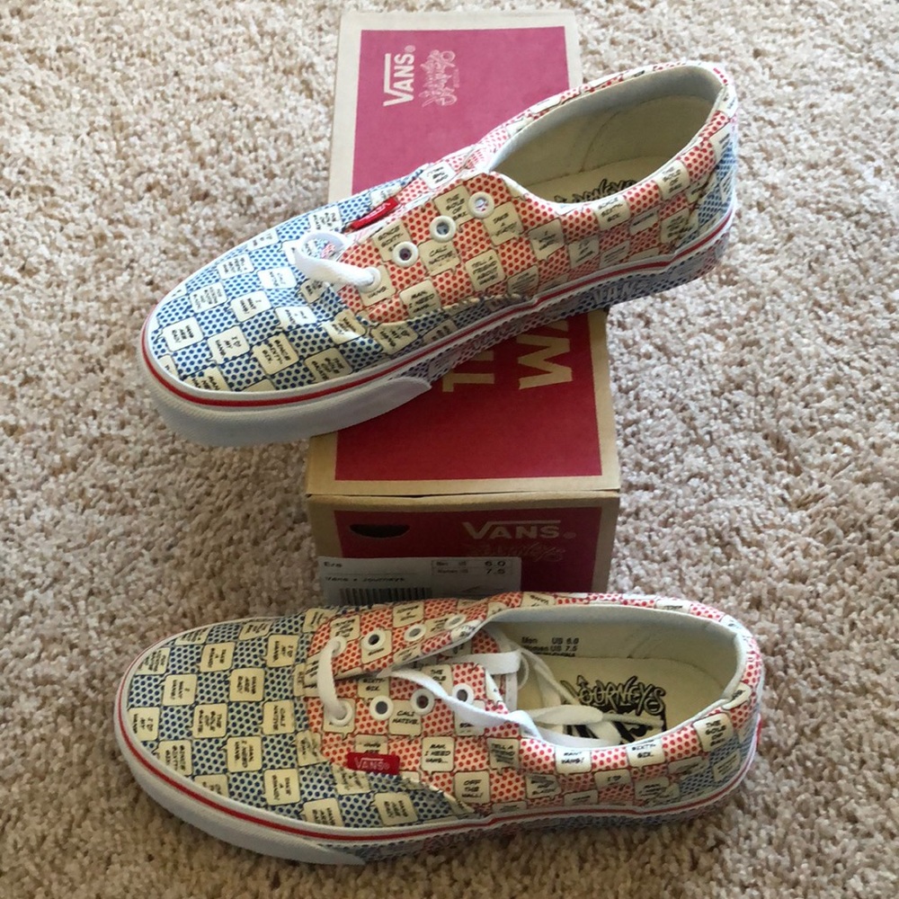 Vans era